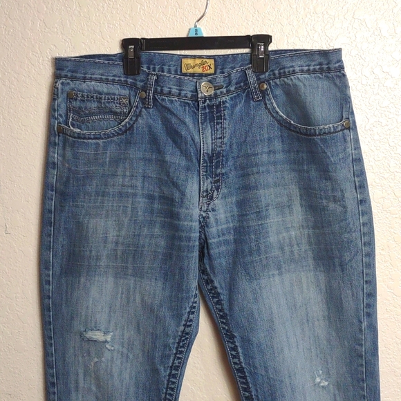 WRANGLER 20X VINTAGE BOOT. - Picture 4 of 17